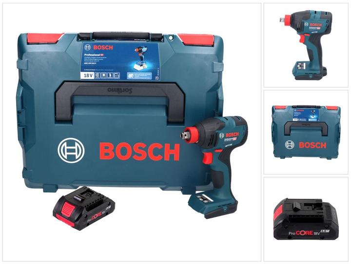 Produktbild Bosch Professional GDX 18V-210 C
