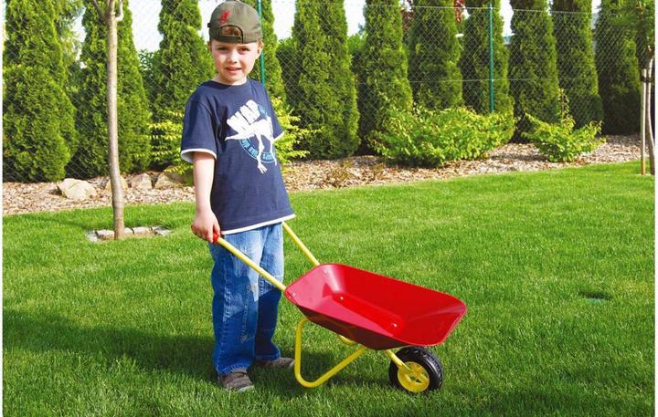 Produktbild TOP Schubkarre für Kinder