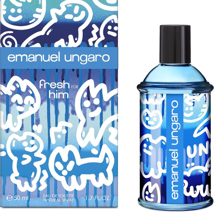 Immagine prodotto Emanuel Ungaro Fresco per lui (Eau de toilette, 50 ml)