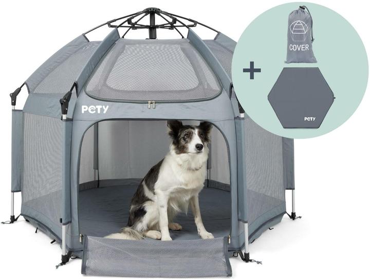 Image du produit Pety Parc d'enfant