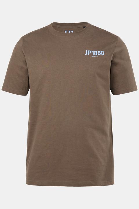 Produktbild JP1880 T-Shirts, 2er-Pack, Halbarm, Brust-Print (L)