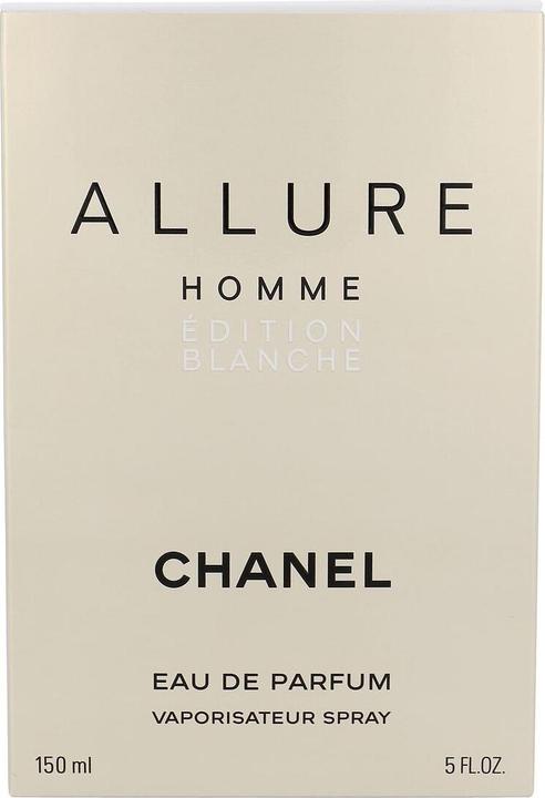 Produktbild Chanel Allure Edition Blanche (Eau de Parfum, 150 ml)