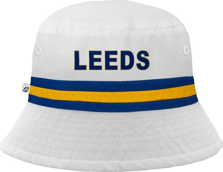 Immagine prodotto Fan Originals Leeds Cappello a Secchiello Testo