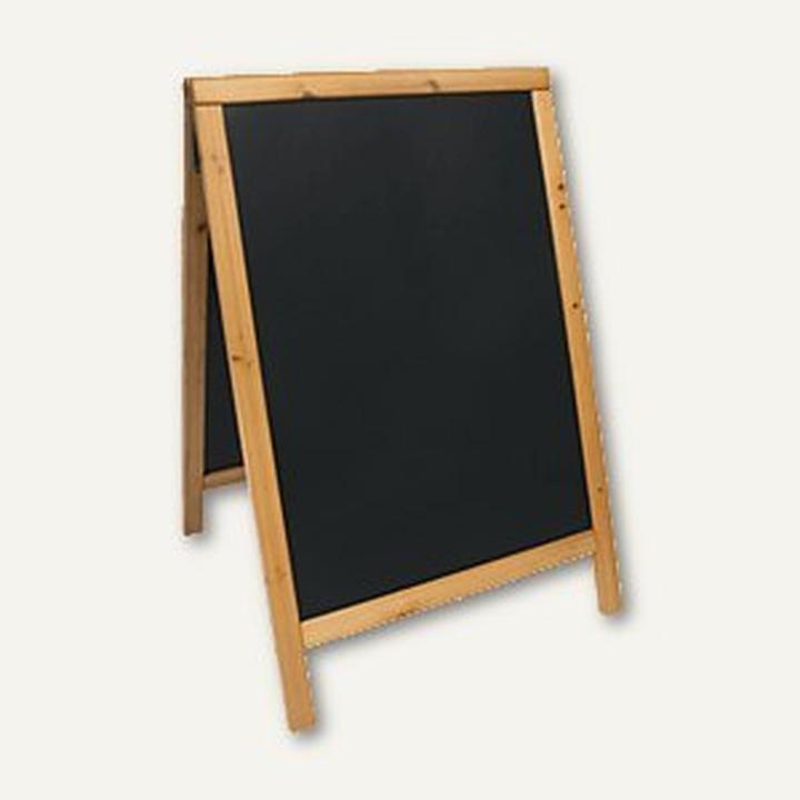 Produktbild Securit Kreidetafelständer (Wandtafel, 56 x 89 cm)