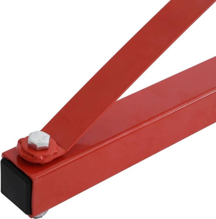 Actual product image vidaXL Schwenkarm
