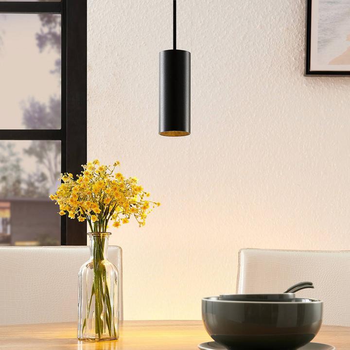 Image du produit Arcchio Ejona Lampe à suspendre H15 Black (GU10)