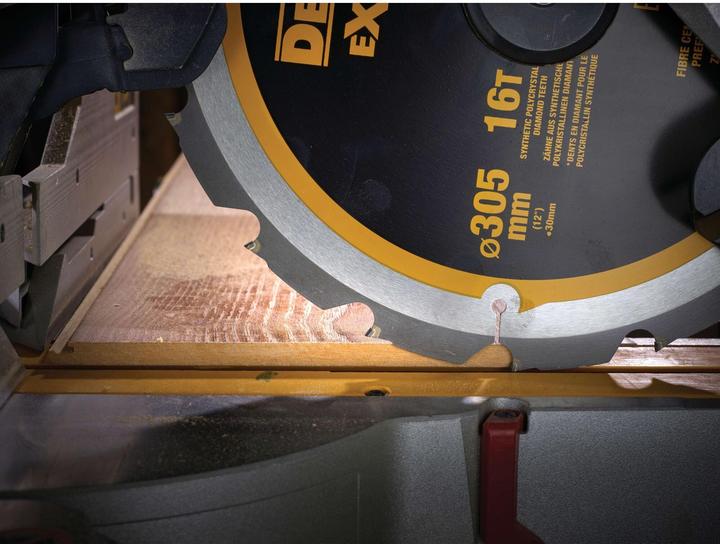 Produktbild DeWalt Handkreissägeblatt