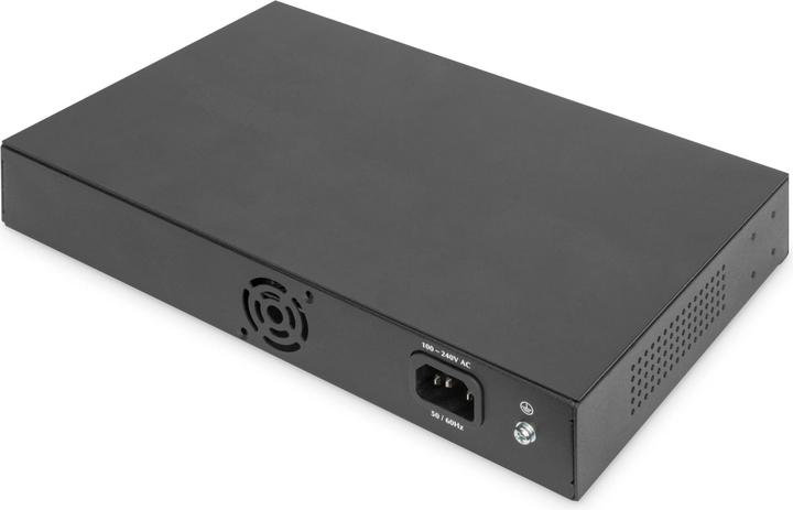 Produktbild Digitus 16-Port Gigabit Switch, 19 Zoll, Unmanaged (16 Ports)
