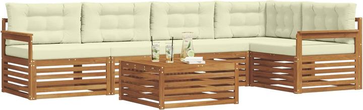 vidaXL Outdoor-Sofa