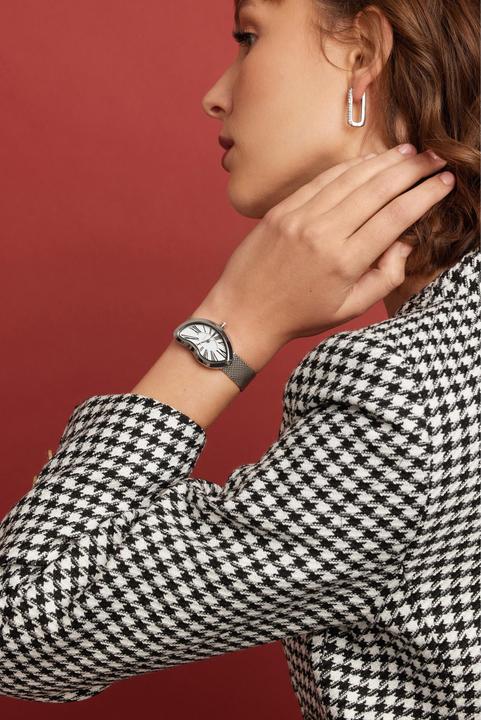 Produktbild Clare Moss Old money white Mesh (26 mm)
