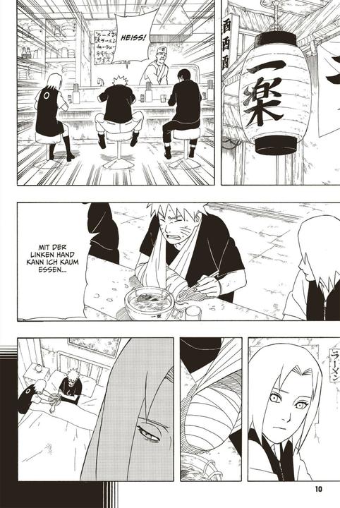 Produktbild NARUTO Massiv 13 (Deutsch, Masashi Kishimoto, 2018)