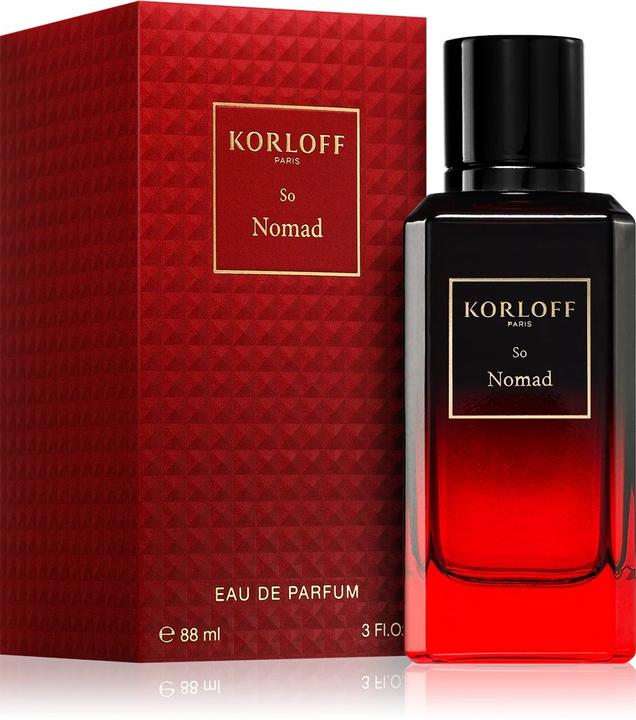 Produktbild Korloff Nomad Eau de Parfum (Eau de Parfum, 88 ml)
