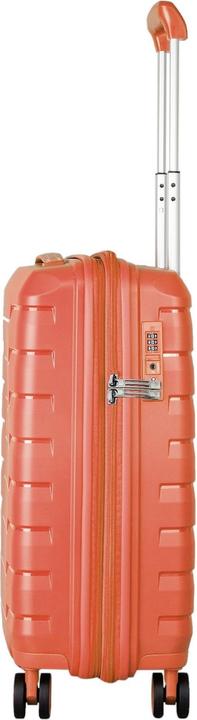 Actual product image Roncato Skyline 2.0 4-wheel cabin trolley 55 cm with stretch fold (50 l)