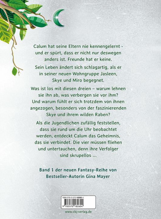 Immagine prodotto Wilderland – Der Wald (Tedesco, Carolin Liepins, Gina Mayer, 2025)