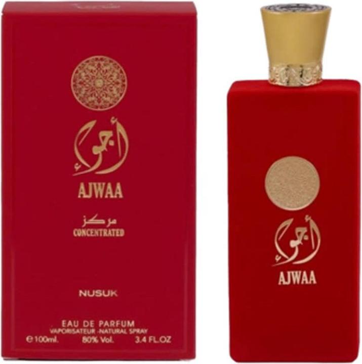 Image du produit Nusuk Ajwaa Concentré (Eau de parfum, 100 ml)