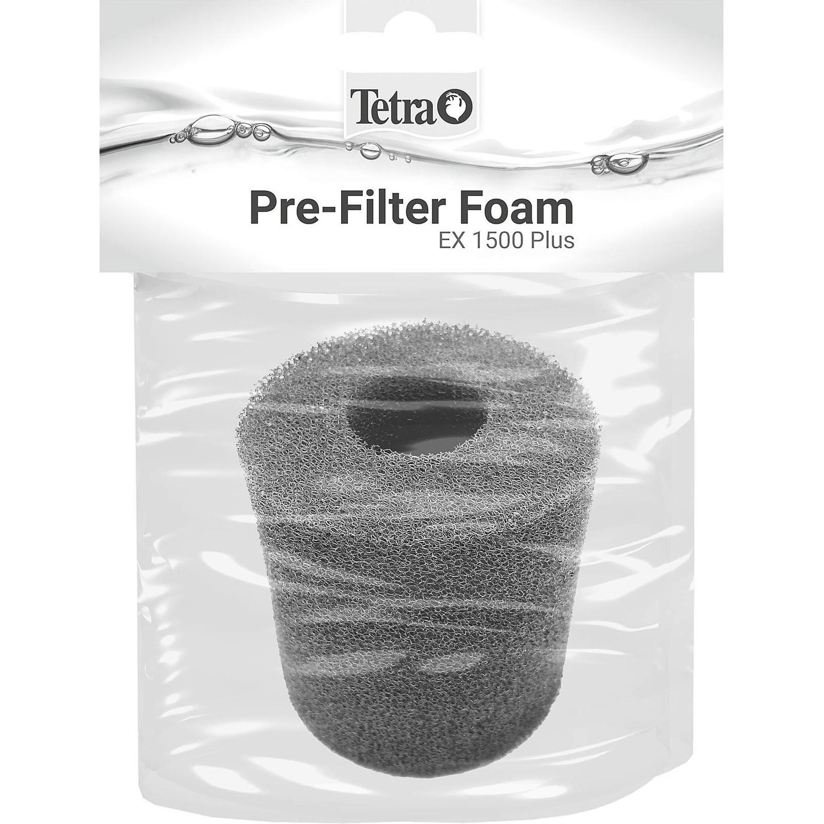 Meilleurs prix pour Tetra Mousse préfitration EX1500 Plus, Aquarium : filtres