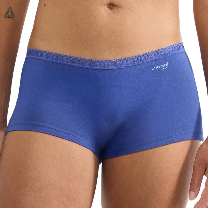 Produktbild Sloggi 6er Pack GO Crush Short Slip (S, 6er Pack)