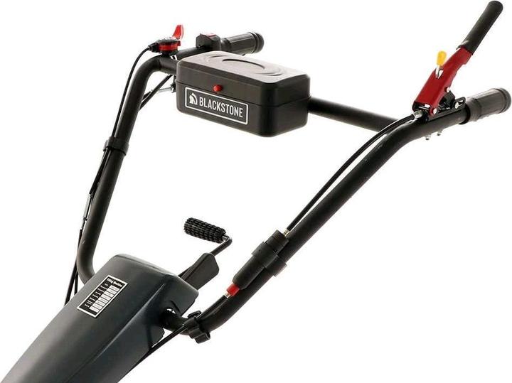 Produktbild Blackstone Motorhacke mit Benzinmotor von 212 ccm