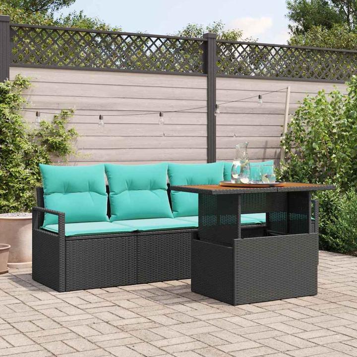 Produktbild vidaXL Gartenmöbel