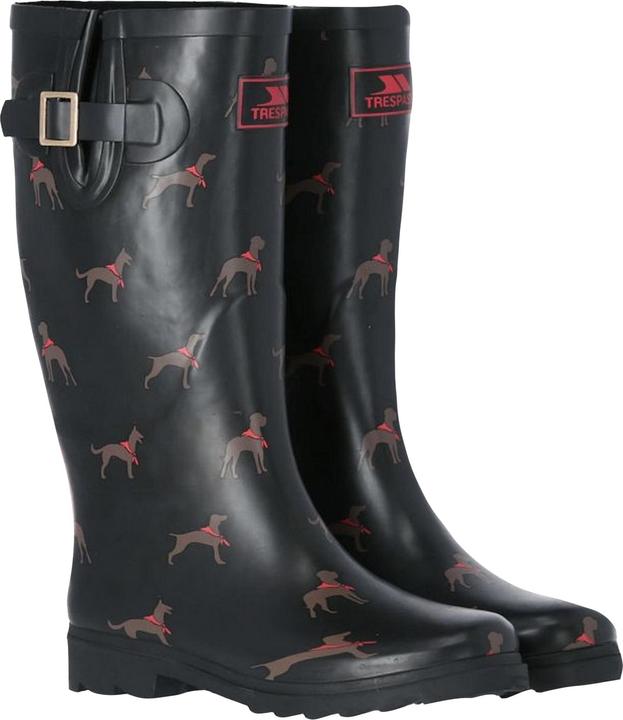 Actual product image Trespass Samira rubber boot (37)