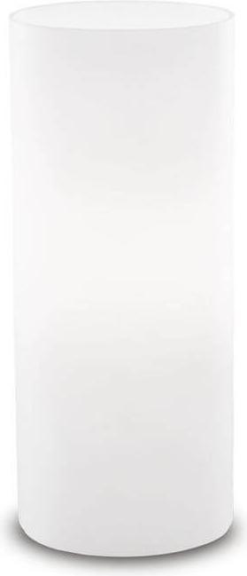 Image du produit Ideal lux EDO Lampe de table E27 ⌀100mm Blanc 044606 (E27)