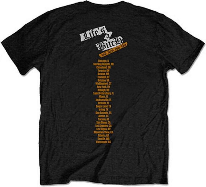 Produktbild Nas Life's A Bitch TShirt (L)
