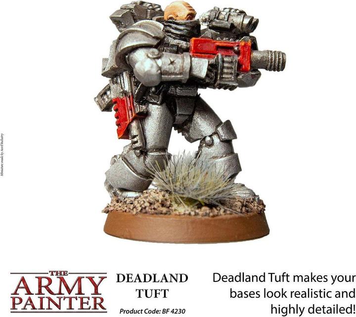 Actual product image Army Painter ARM04230 - Deadland Tuft/Dried Tufts