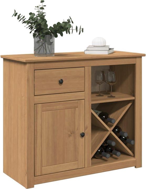 Image du produit vidaXL Sideboard (93 x 40 x 80 cm)