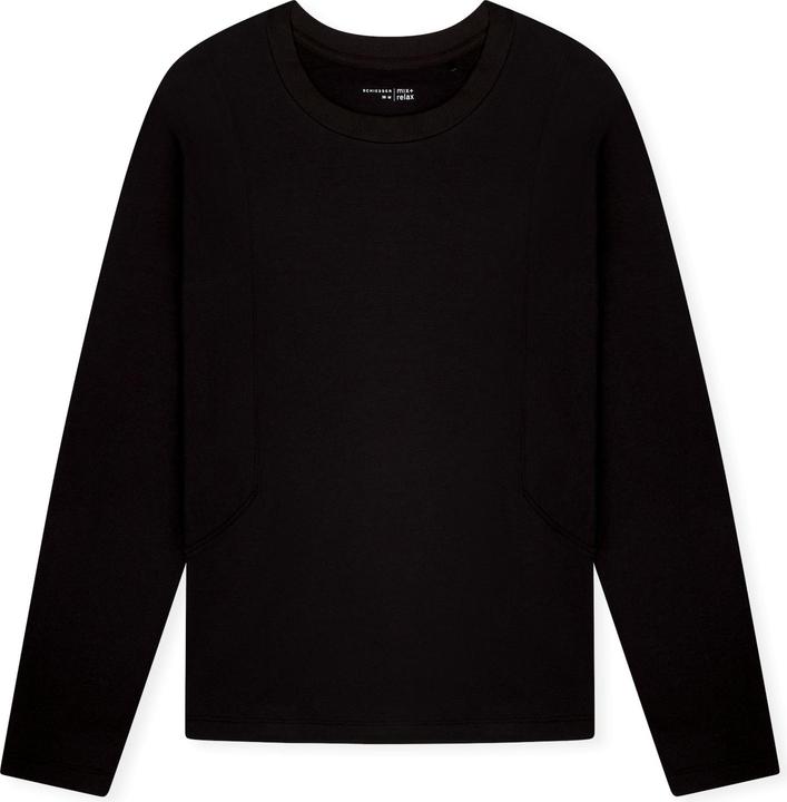 Produktbild Schiesser Mix & Relax Sweatshirt (46)