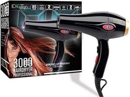 Actual product image Italian Design gti 2000 Display lcd (2000 W)