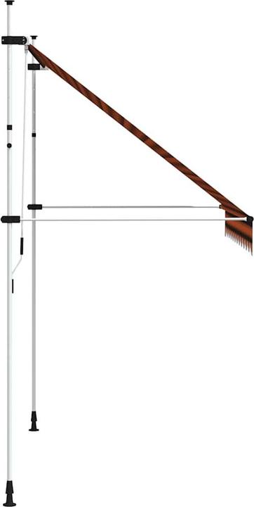 Produktbild vidaXL Markise (2.50 m)