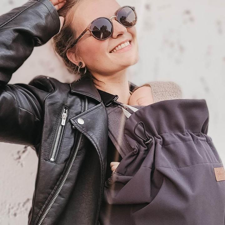 Produktbild Hoppediz Tragezubehör Softshell Tragecover