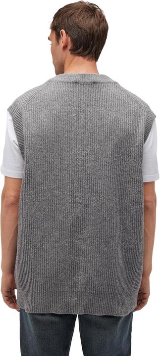 Produktbild Mavi Heren mouwloze sweater, grijs gemêleerd, M, gemengd grijs, M (M)