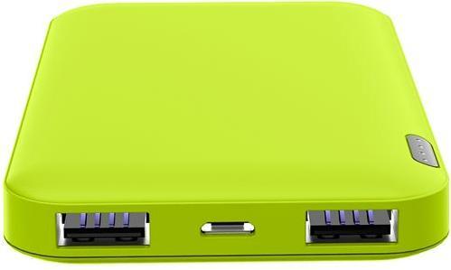 Actual product image Celly Powerbank (5000 mAh, 18.50 Wh)