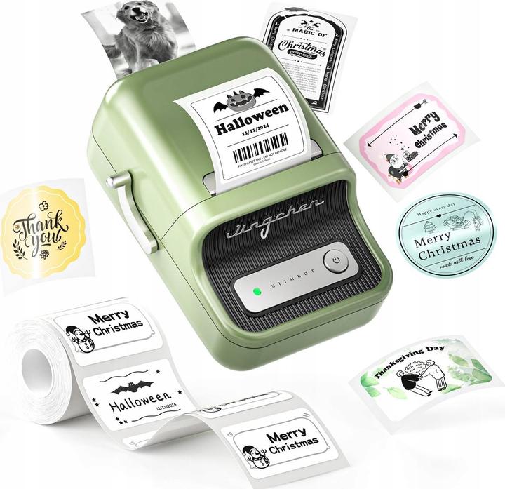 Image du produit Niimbot B21 Pro (300 dpi)