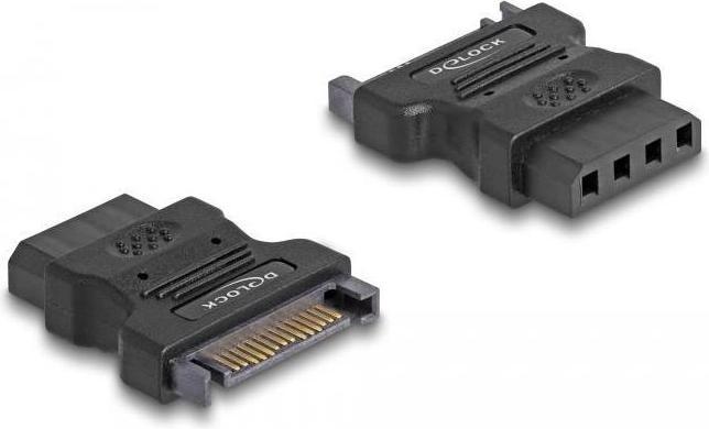 Produktbild Roline Serial-ATA zu Molex Stromadapter