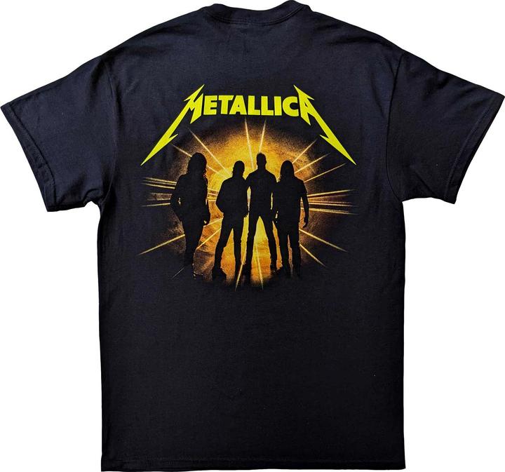 Produktbild Metallica 72 Seasons Strobes TShirt (M)