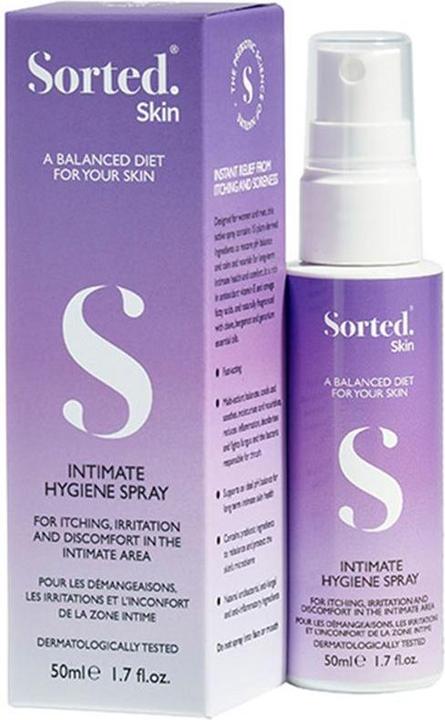 Produktbild Sorted Skin Intimate Hygiene Spray 100 ml (100 ml)