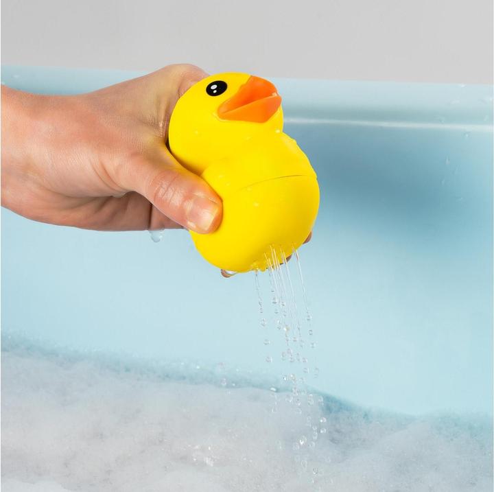 Produktbild Reer MyHappyBath Toys Badetiere Ente & Pinguin