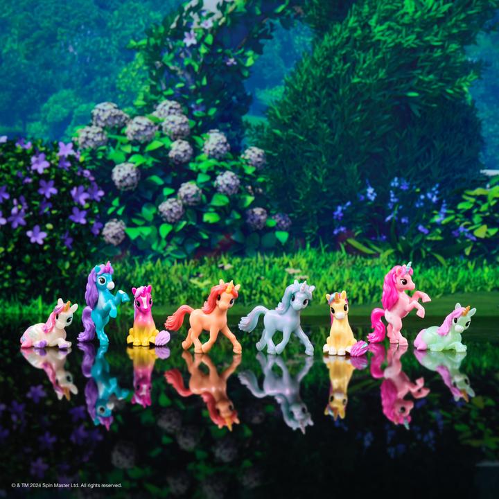Actual product image Unicorn Academy Baby Unicorn