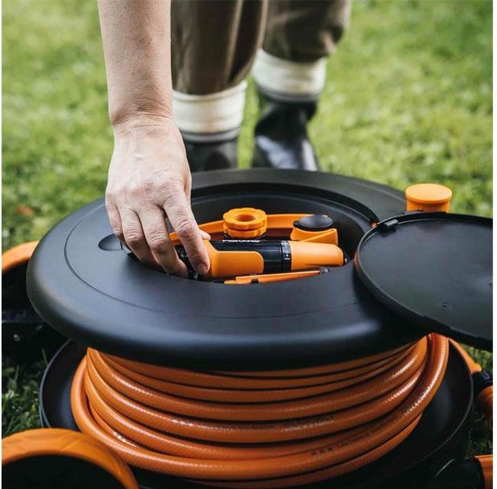 Actual product image Fiskars Waterwheel L (30 m)