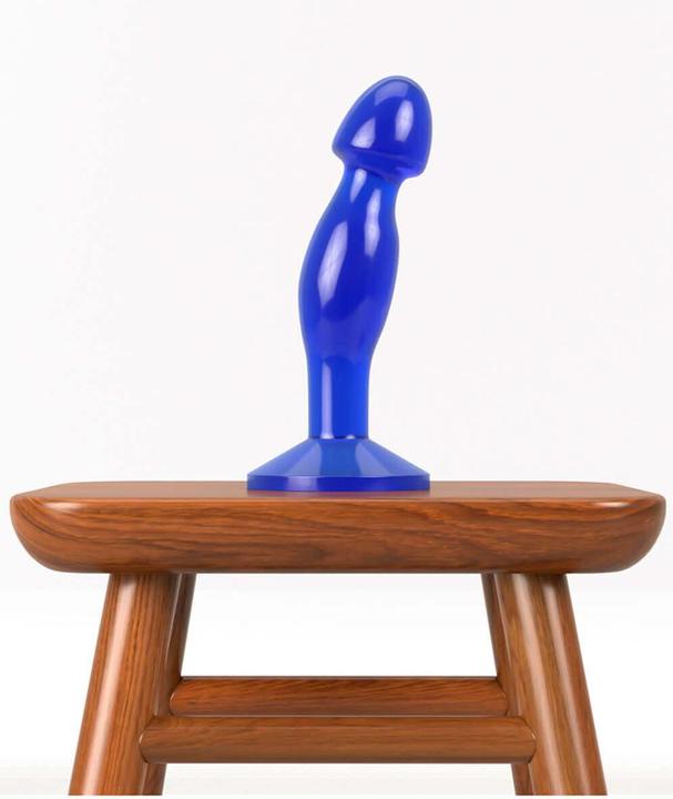 Immagine prodotto Lovetoy Plug prostatico trasparente Flawless