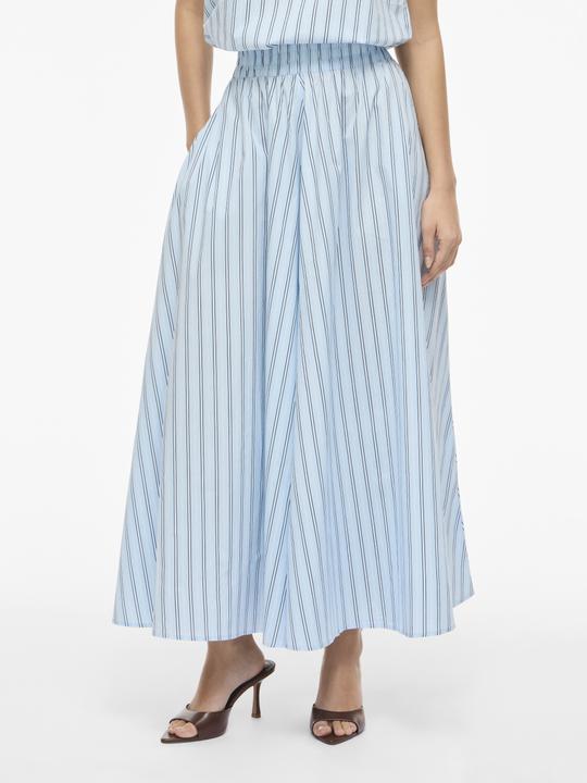 Produktbild Vila VIVALENCIA High Waist Maxirock (34)
