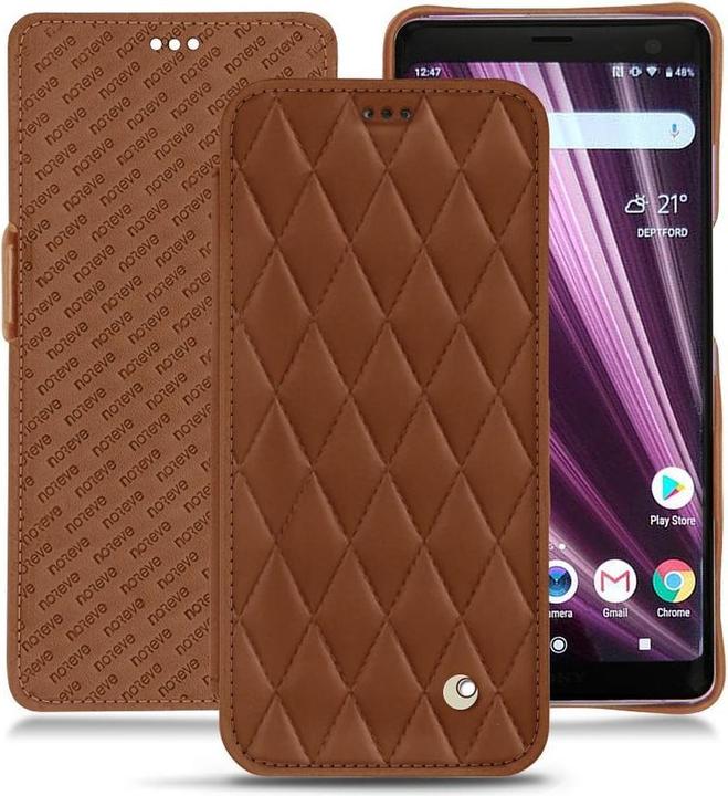 Image du produit Noreve Housse cuir horizontal (Sony Xperia XZ3)