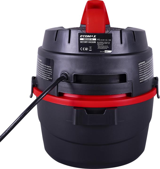 Produktbild Ecomax Nass-Trockensauger (Nass-Trockensauger)