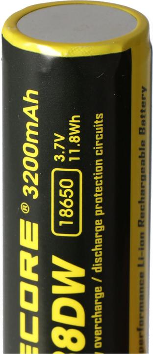 Produktbild Nitecore 18650DW IMR für R25