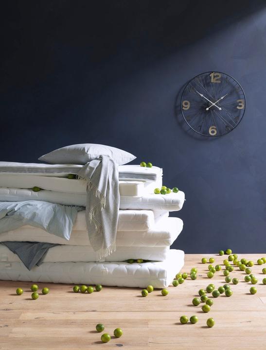Actual product image Robusta Swiss Bedding ELANBASIC II firm (80 x 200 cm, Foam core)