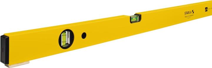 Actual product image Stabila Spirit level type 70 P22 spacers (180 cm)