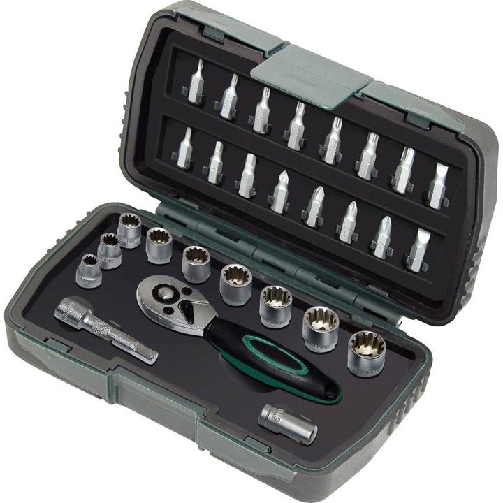 Mannesmann MultiLock screw bit set