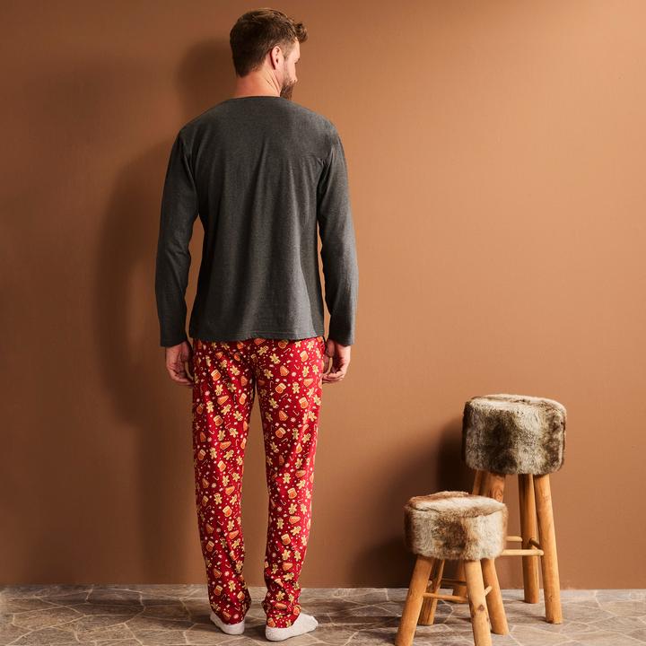 Produktbild Erwin Müller Herren-Schlafanzug (48)